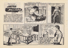 Extrait de Pistolero (El) -7- Unidos por el peligro