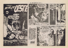 Extrait de Pistolero (El) -11- Una mujer en el Oeste