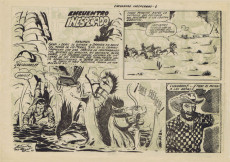 Extrait de Pistolero (El) -13- Encuentro inesperado