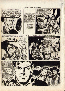 Extrait de Pistolero (El) -SP- Almanaque 1963