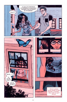 Extrait de Victor & Nora - A gotham love story