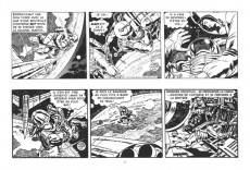 Extrait de Sky masters of the Space Force -2INT- Sky Masters of the Space Force : Missions secrètes