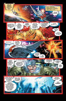Extrait de X-Men - Genèse Mutante 2.0 - X-men - Genèse mutante