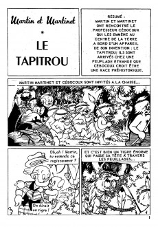 Extrait de Bilboquet -17- Le tapitrou (2)
