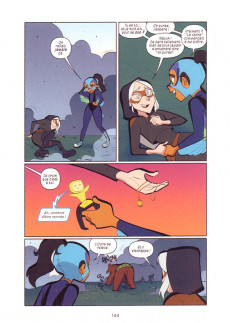 Extrait de Antihéros