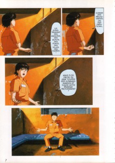 Extrait de Akira (Anime) -4- Tome 4