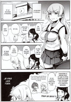 Extrait de Chastity Reverse World -1- Volume 1