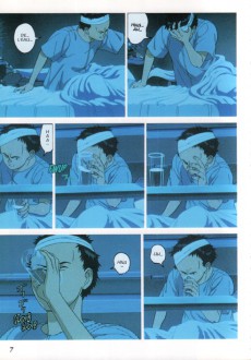 Extrait de Akira (Anime) -3- Tome 3