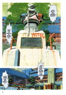 Extrait de Akira (Anime) -2- Tome 2