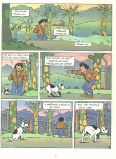 Extrait de Rup Bonchemin (As aventuras de) -1- O chalé perdido