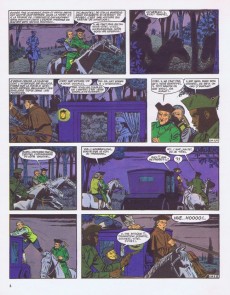 Extrait de Barbe-Rouge -16'- La captive des Mores