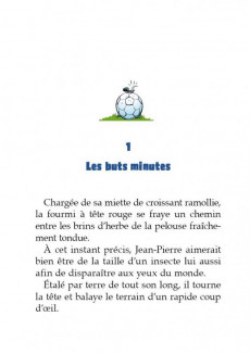 Extrait de Foot-Maniacs (Les petits) -1a2021- Le coup du ballon