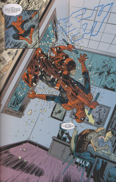 Extrait de Marvel Comics : La collection (Hachette) -185145- Deadpool V Gambit : Le 