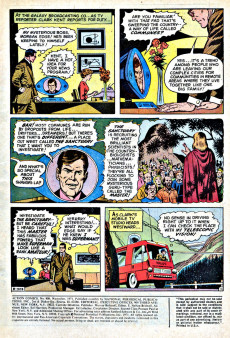 Extrait de Action Comics (1938) -406- The Ghost That Haunted Clark Kent!