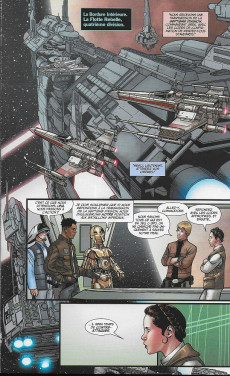 Extrait de Star Wars (Panini Comics - 2021) -5TL- Le testament de Tarkin