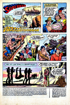 Extrait de Action Comics (1938) -402- This Hostage Must Die