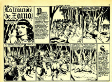 Extrait de Flecha Negra (Toray - 1949) -5- La traicion de Zaina