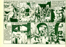 Extrait de Flecha Negra (Toray - 1949) -6- En poder del tirano