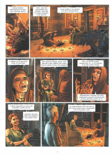 Extrait de Alix Senator (en portugais) -2- O último faraó