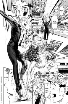 Extrait de Welcome to the ballroom -1- Tome 1