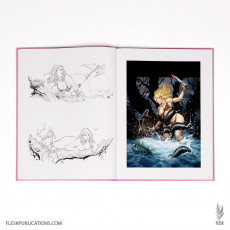 Extrait de (AUT) Cho -2021- Pencil and Ink (Deluxe)