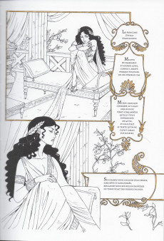 Extrait de Contes de Jean Lorrain -2- Princesses d'ambre et d'Italie