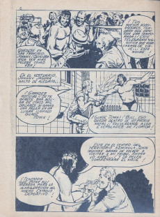 Extrait de Johnny Jaguar -4- Raza combativa