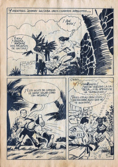 Extrait de Johnny Jaguar -6- Vencer con malas artes