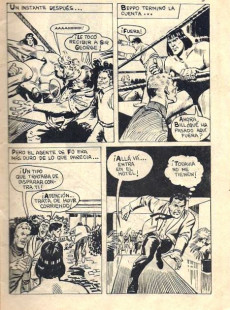 Extrait de Johnny Jaguar -8- Desenlace final