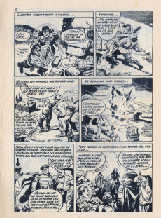 Extrait de Johnny Jaguar -10- Mourir es fácil