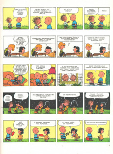 Extrait de Peanuts (en portugais) - O incrível Snoopy