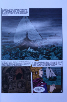 Extrait de Monografici Dago (I) -67- Il pirata, gli eroi e la morte / Il figlio perduto