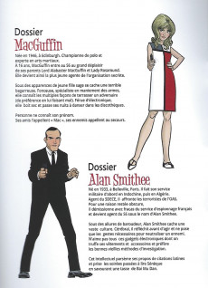 Extrait de MacGuffin & Alan Smithee -HS-INT- The Comic Book