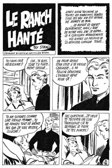 Extrait de Kid Rivers -30- Le ranch hanté