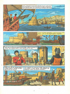 Extrait de Vasco (en portugais - Edinter) -3- A Bizantina