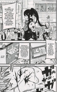 Extrait de Kaiju n°8 -1SP- Tome 1