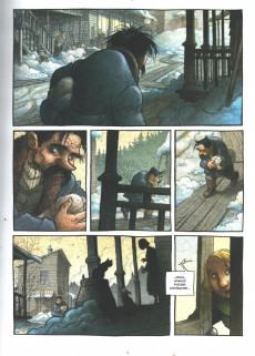 Extrait de Armazém Central -3- Os homens