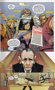 Extrait de The paybacks (Dark Horse - 2015) -INT- The Paybacks