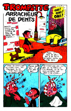 Extrait de Scoubidou (1re série - Remparts) -12- Numéro 12