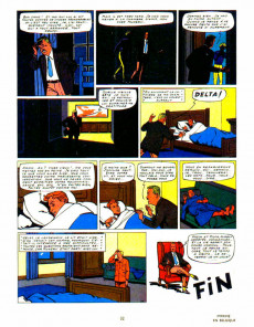 Extrait de Aventure à Sarajevo -13- Aventure à sarajevo