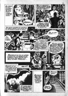 Extrait de Max Audaz (1re série - Vértice - 1965) -3- ¡¡¡Pánico!!!