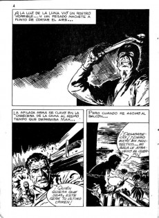 Extrait de Max Audaz (1re série - Vértice - 1965) -8- El fantasma zombie