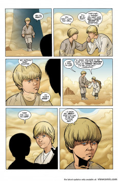 Extrait de Star Wars Tales (1999) -15- Star Wars Tales #15