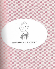 Extrait de (AUT) Sempé -39INT- Monsieur Lambert