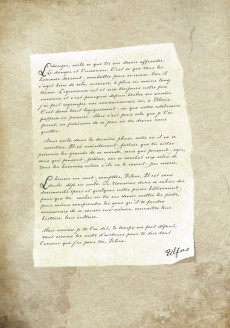 Extrait de Servitude -HS- Les Cahiers de Peloris