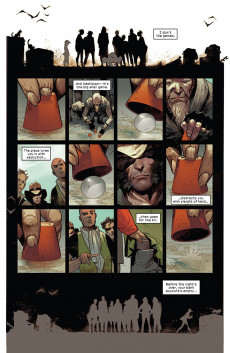 Extrait de Wolverine Vol. 7 (2020) -14- Issue #14