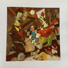 Extrait de Aventures d'Alice au pays du merveilleus ailleurs (les) - Les aventures d'Alice au pays du merveilleux ailleurs