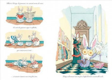 Extrait de Madame le lapin blanc