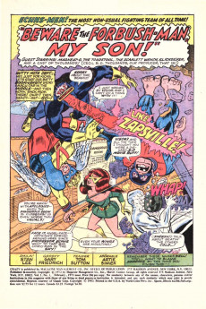 Extrait de Crazy Vol. 2 (Marvel Comics - 1973) -1- Issue # 1