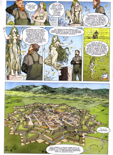 Extrait de Au Pays de Brisach - 2500 ans d'Histoire des Enfants du Rhin